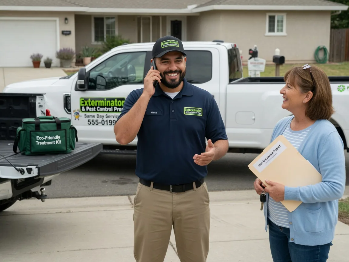 Emergency Pest Control New Brockton, AL FAQs