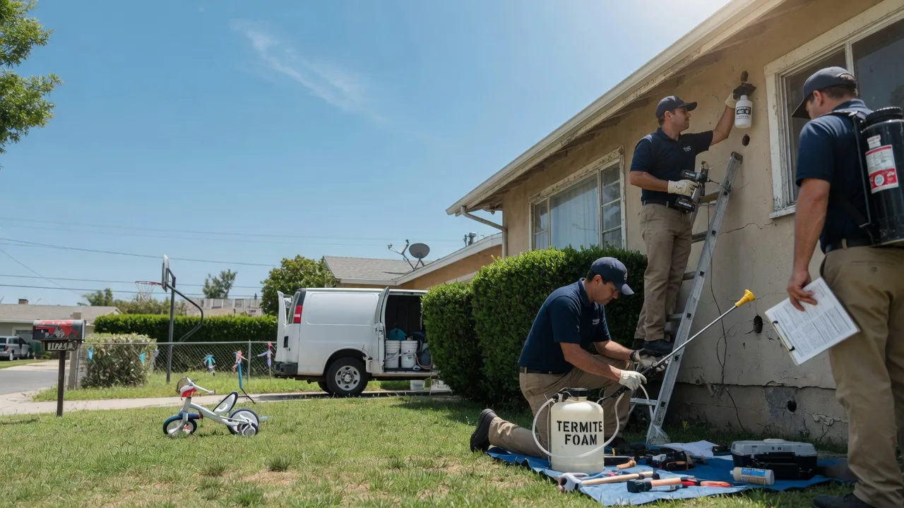 Emergency Pest Control in New Brockton, AL near me